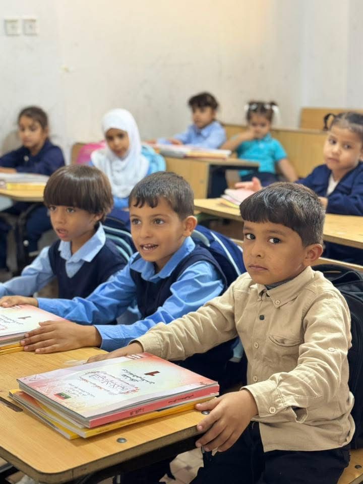 صورة من المعرض